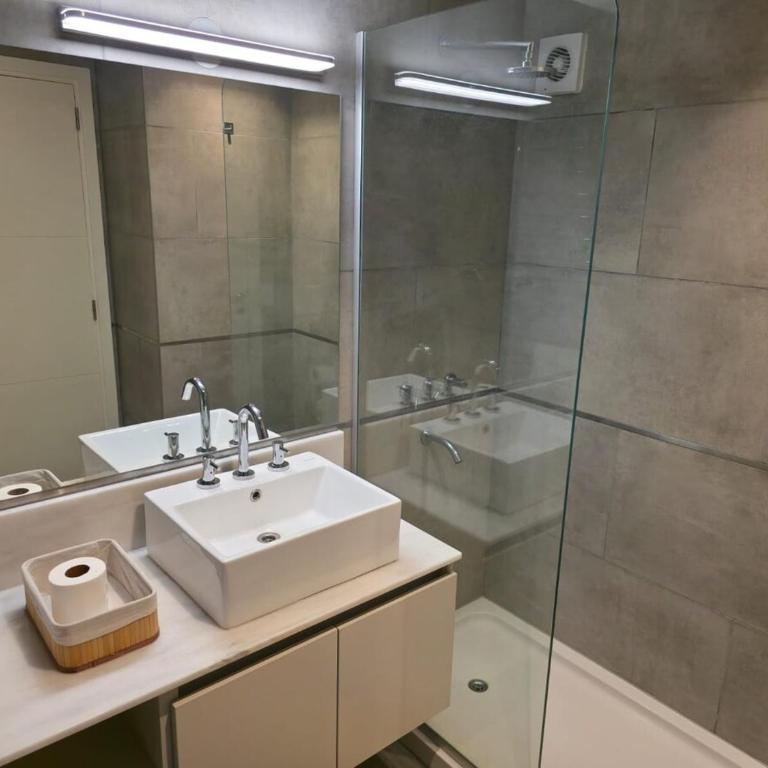 Opera Park en Barrio Las Rosas - Apartamento con balcón - 14