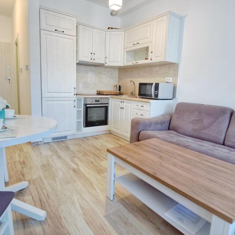 Yourhome beach first line - Studio with Balcony - 2