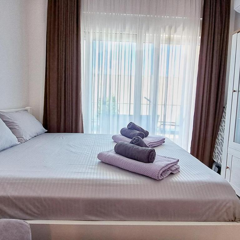 Yourhome beach first line - Studio with Balcony - 5