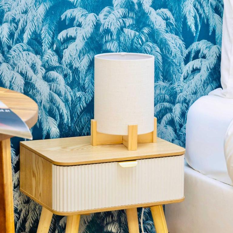 Suite Azur - Appartement en plein centre de Cannes - Climatisation - Wifi - Proche du Palais des Festivals et des Commerces - Appartement - 16