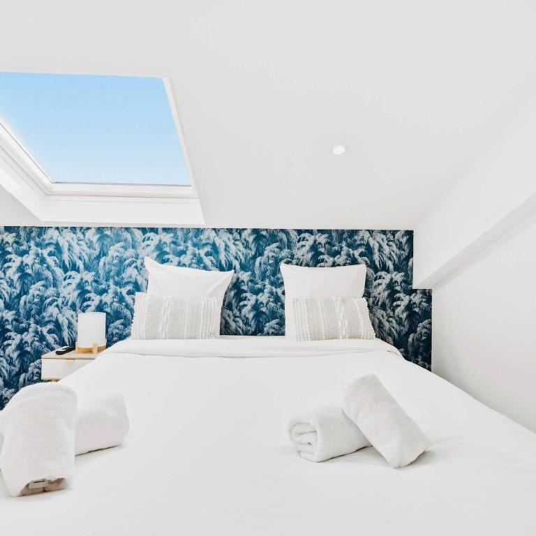 Suite Azur - Appartement en plein centre de Cannes - Climatisation - Wifi - Proche du Palais des Festivals et des Commerces - Appartement - 26