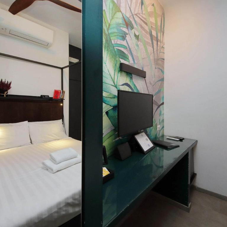 Trastevere ARIA and AQUA rooms - Camera Matrimoniale con Bagno Privato - 10