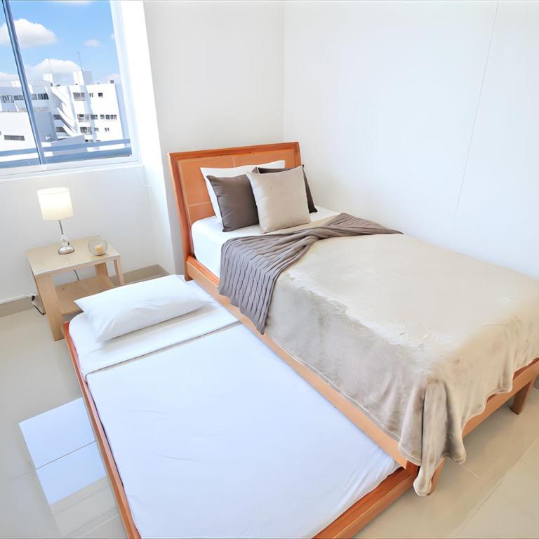 Apartamentos Reserva del Mar - Frente al Mar by SOHO - Apartamento con vistas al mar - 6