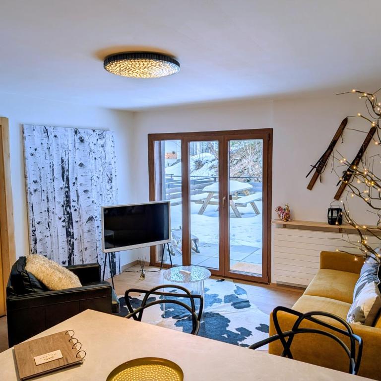 Nendaz Nest - Appartement moderne & confortable au cœur de Nendaz - 4 Vallées - Apartment with Terrace - 3