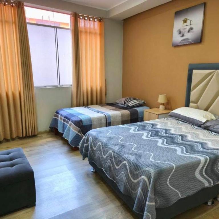 Cusco Hause - Apartamento de 2 dormitorios - 2