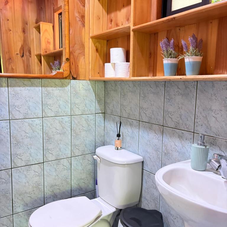 Bella casa de veraneo - Two-Bedroom House - 8