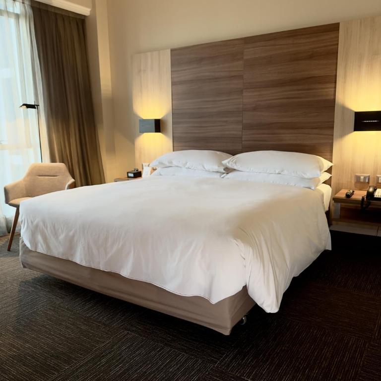 Hotel Costanera Concepcion - Superior King Room - 7