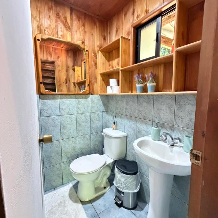 Bella casa de veraneo - Two-Bedroom House - 7