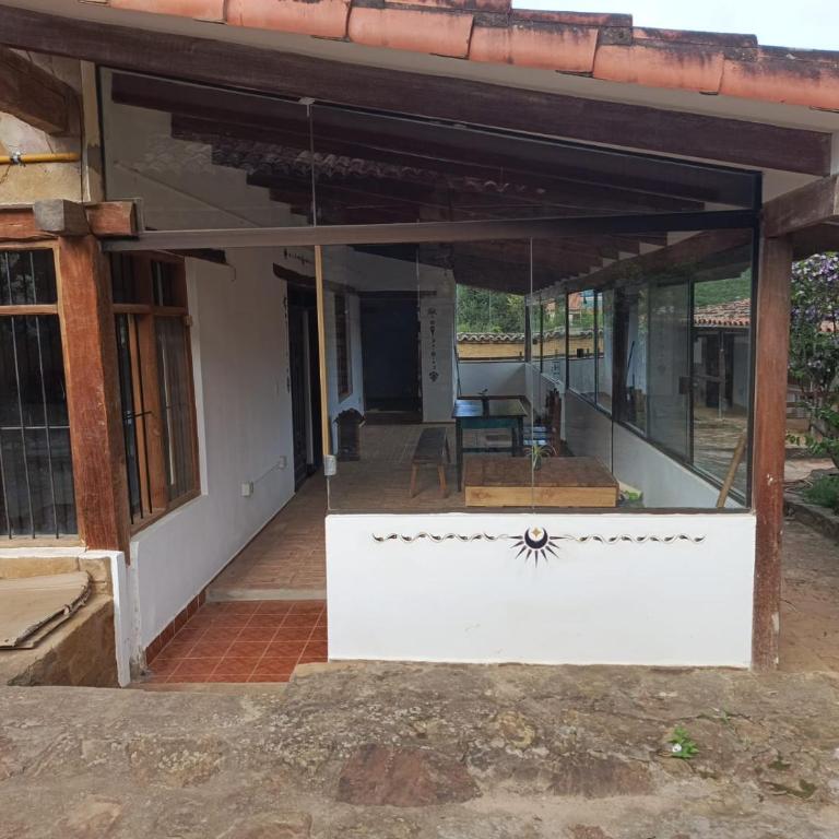 Casa independiente céntrica - Three-Bedroom Home - 19