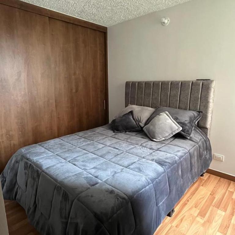 Apto Nuevo! Ubicación! Confort! WiFi potente! CoWorking! Piscina - Apartamento Estándar de 2 dormitorios - 3