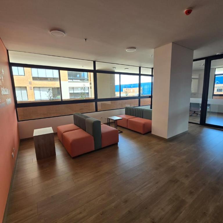 Apto Nuevo! Ubicación! Confort! WiFi potente! CoWorking! Piscina - Apartamento Estándar de 2 dormitorios - 20