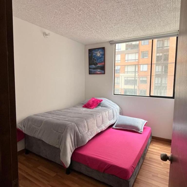Apto Nuevo! Ubicación! Confort! WiFi potente! CoWorking! Piscina - Apartamento Estándar de 2 dormitorios - 6