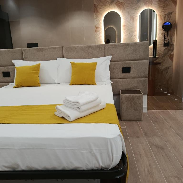 Ursino inn camere e suite - King Room with Balcony - 30
