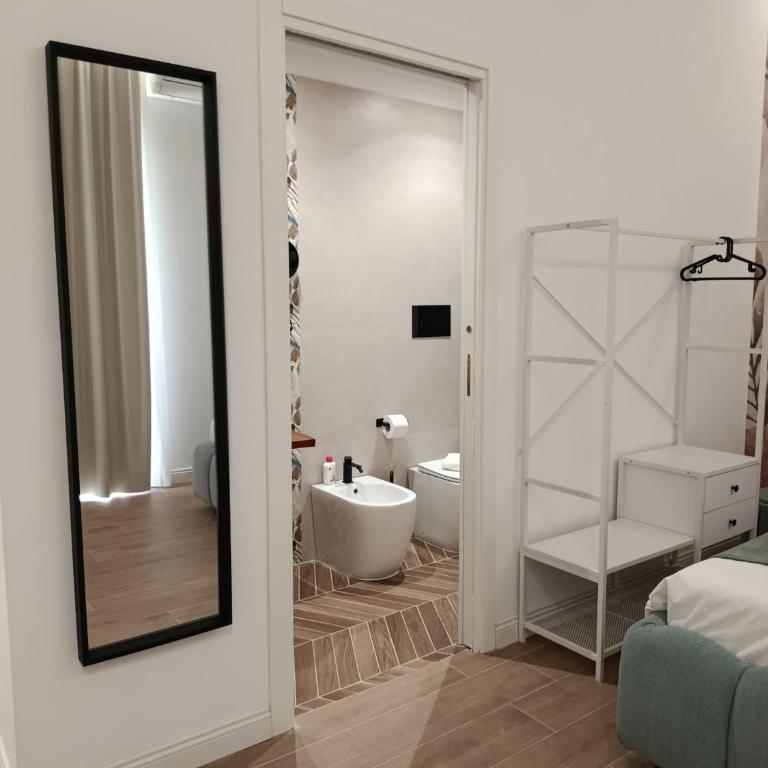 Ursino inn camere e suite - Double Room with Private Bathroom - 28