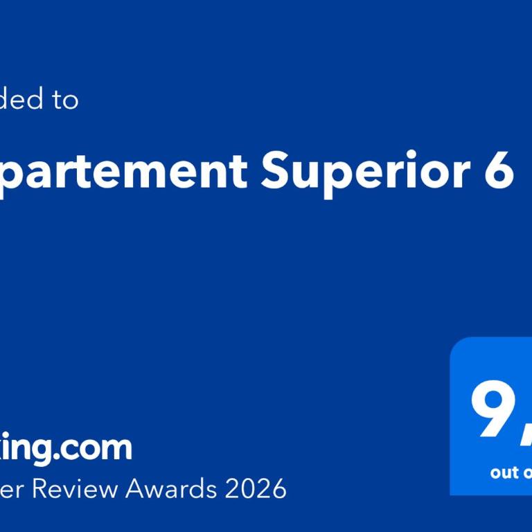 Appart 6 - Apartment - 14