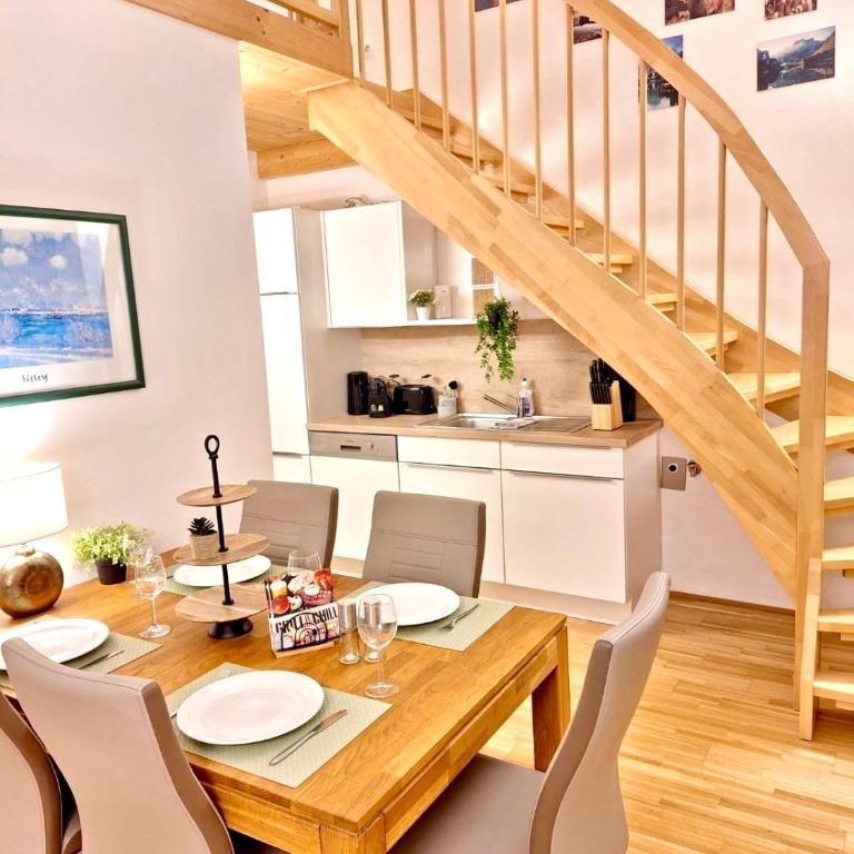 Alpine Loft Grimming - Apartment mit 2 Schlafzimmern - 16
