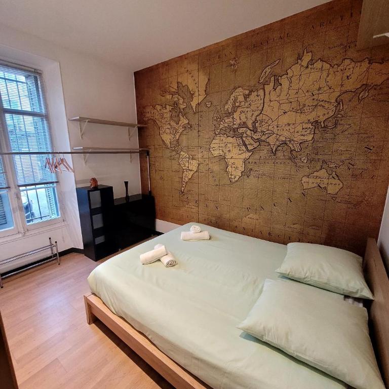 Appartement Cannes Centre - Palais du Festival - Appartement 2 Chambres - 18