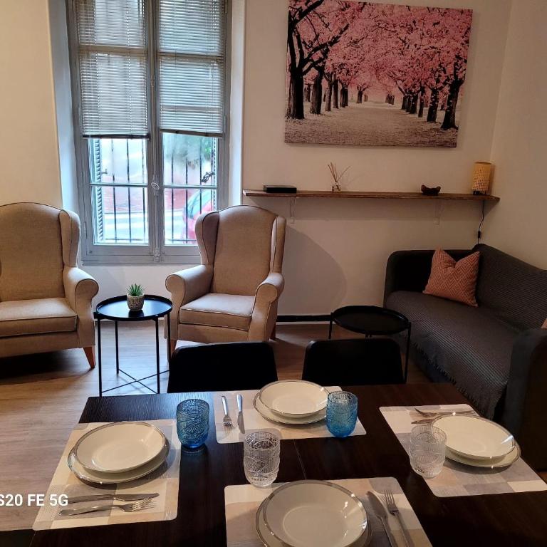 Appartement Cannes Centre - Palais du Festival - Appartement 2 Chambres - 13