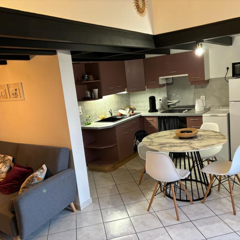 maisonnette bord de mer - Casa de 2 dormitorios - 5