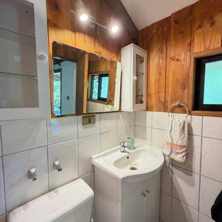 Bella casa de veraneo - Two-Bedroom House - 6