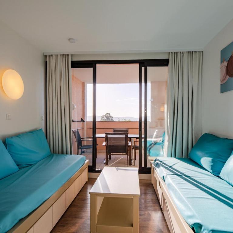 Résidence Les Parcs de Grimaud - maeva Home - Appartement vue mer Duplex 2 pièces 6 personnes - Prestige MAE-7153 - Appartement - 34