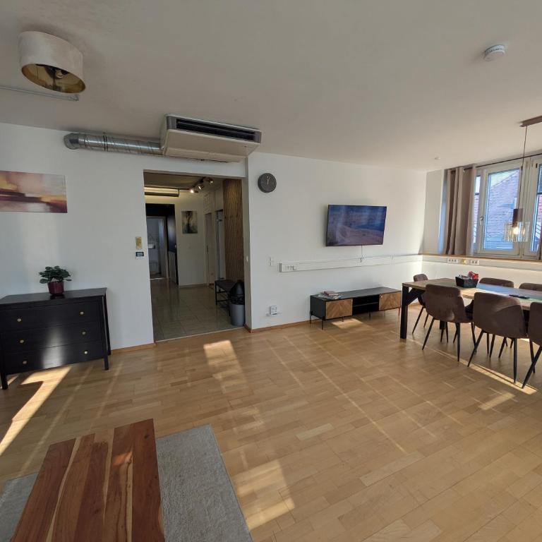 Munich Large Apartment 155 qm with 4 Bedrooms top located 1 to 12 guests - Four-Bedroom Apartment - 3