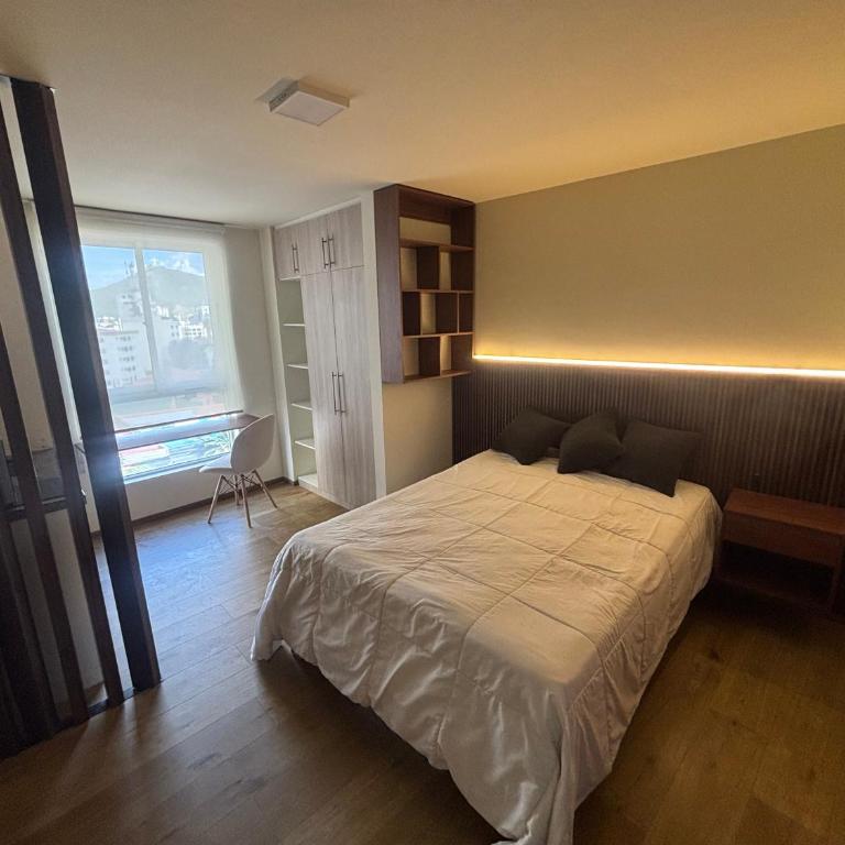 Departamento céntrico - Apartamento de 1 dormitorio - 4