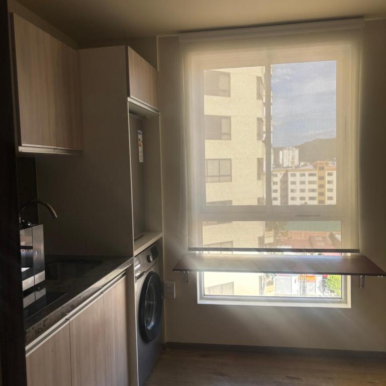 Departamento céntrico - Apartamento de 1 dormitorio - 8