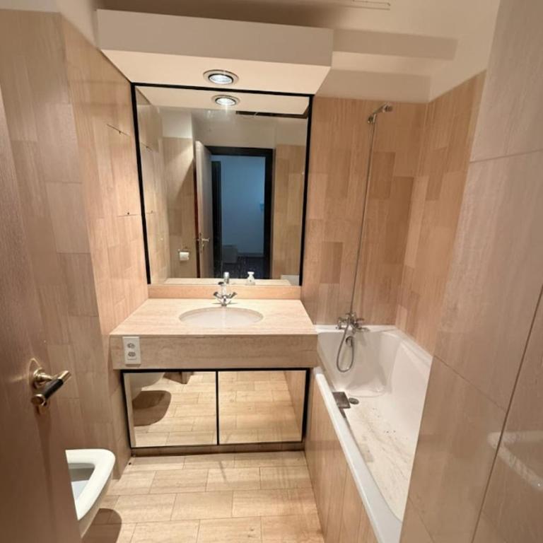 Luxury Retreat in Monaco with Rare Private Parking, Pool, AC and Wifi - Appartement 1 Chambre - 3