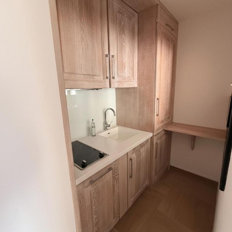 Luxury Retreat in Monaco with Rare Private Parking, Pool, AC and Wifi - Appartement 1 Chambre - 14