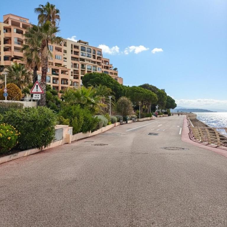Luxury Retreat in Monaco with Rare Private Parking, Pool, AC and Wifi - Appartement 1 Chambre - 18