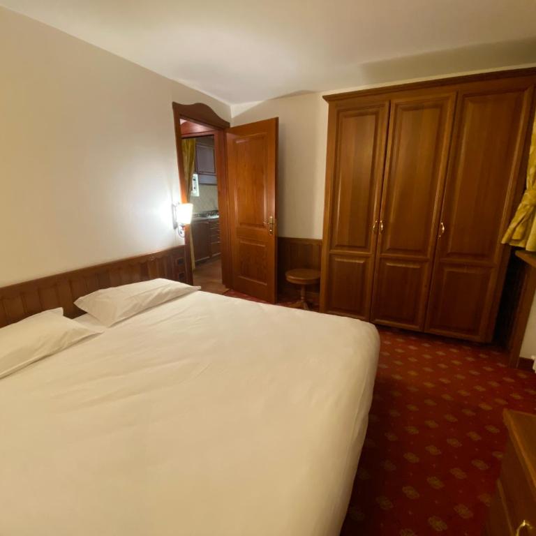 Residence Le Grand Chalet - Appartamento con 1 Camera da Letto e Balcone - 5