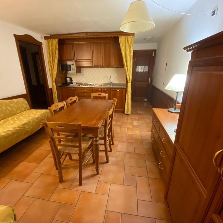 Residence Le Grand Chalet - Appartamento con 1 Camera da Letto e Balcone - 4