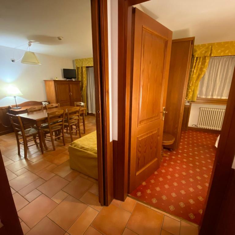 Residence Le Grand Chalet - Appartamento con 1 Camera da Letto e Balcone - 3