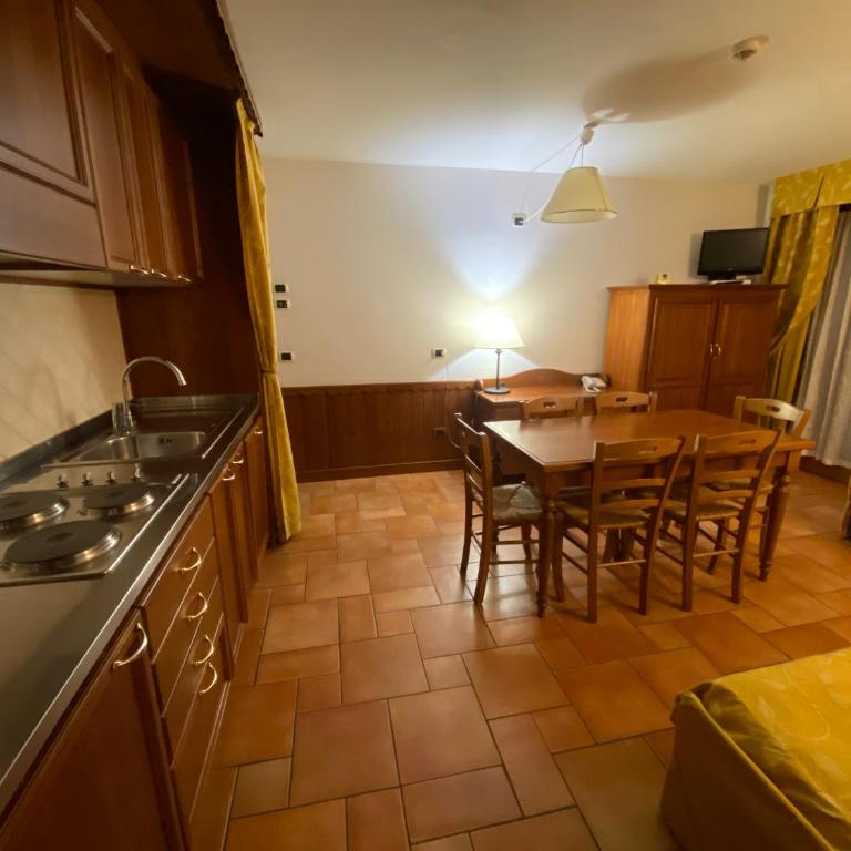 Residence Le Grand Chalet - Appartamento con 1 Camera da Letto e Balcone - 2