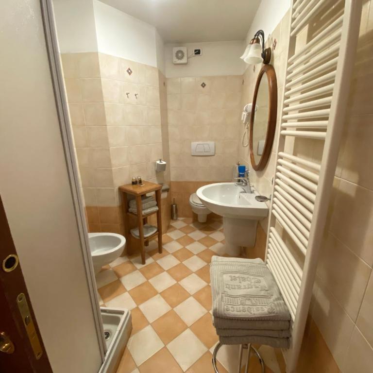 Residence Le Grand Chalet - Appartamento con 1 Camera da Letto e Balcone - 1
