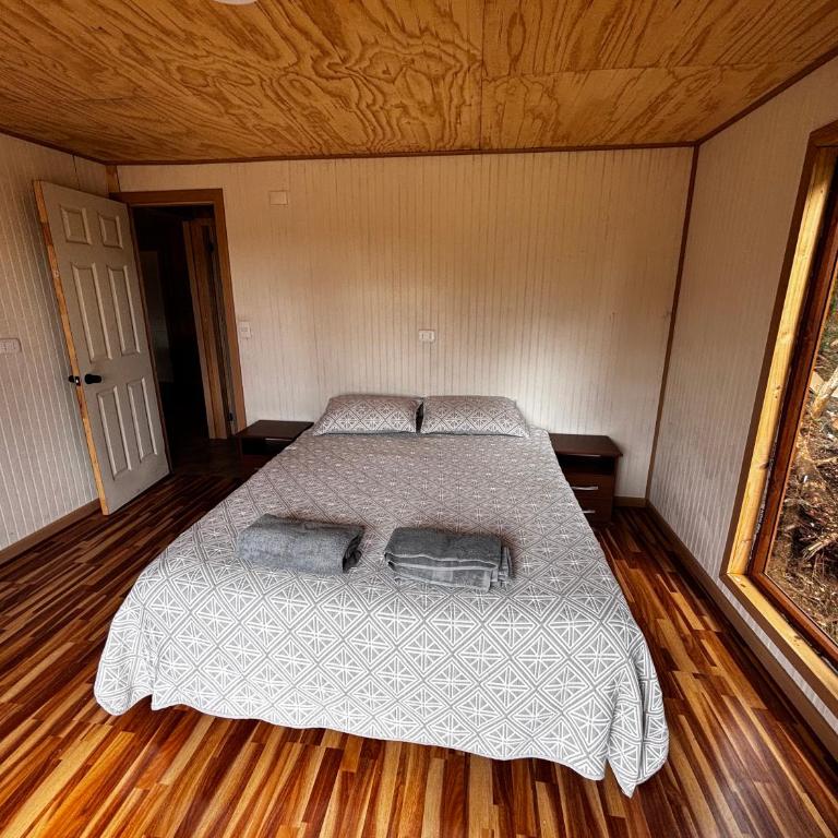 Cabaña Los Arrayanes - Three-Bedroom House - 5