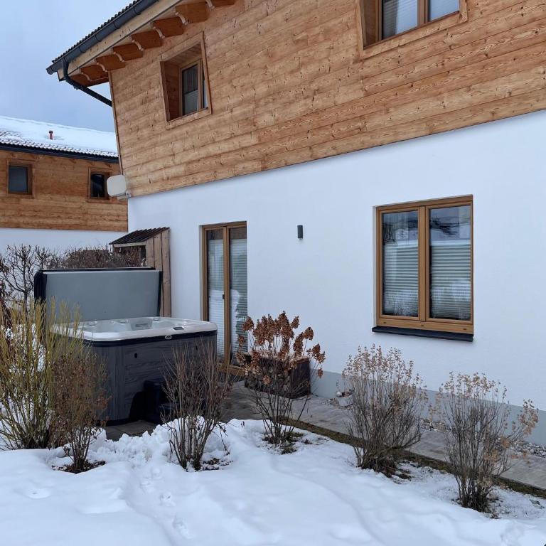 Bergchalet Falkenstein, Inzell - Chalet mit 3 Schlafzimmern - 51