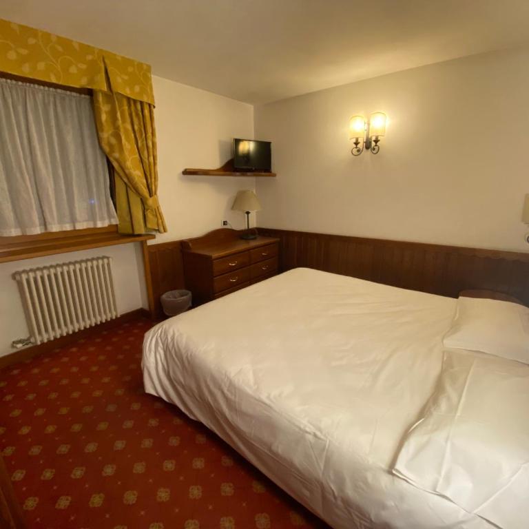 Residence Le Grand Chalet - Appartamento con 1 Camera da Letto e Balcone - 6