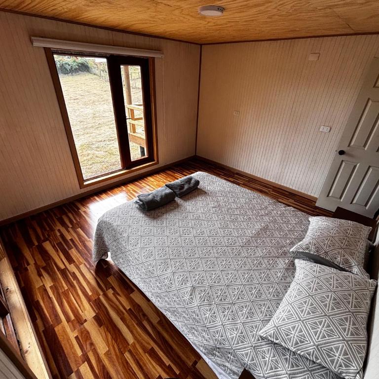 Cabaña Los Arrayanes - Three-Bedroom House - 6