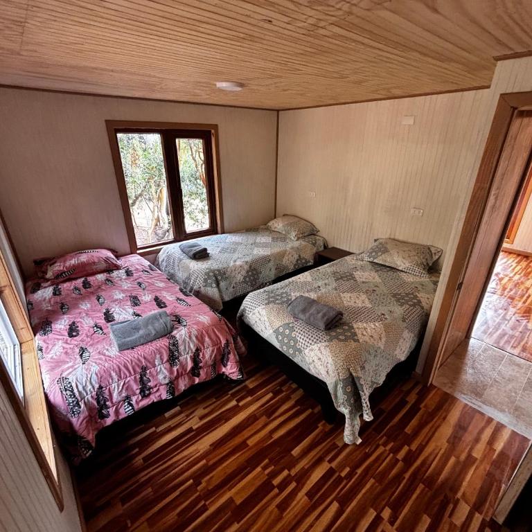 Cabaña Los Arrayanes - Three-Bedroom House - 7