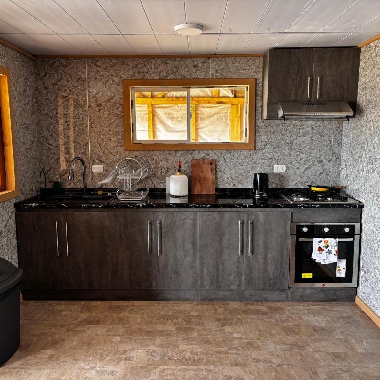 Cabaña Los Arrayanes - Three-Bedroom House - 8