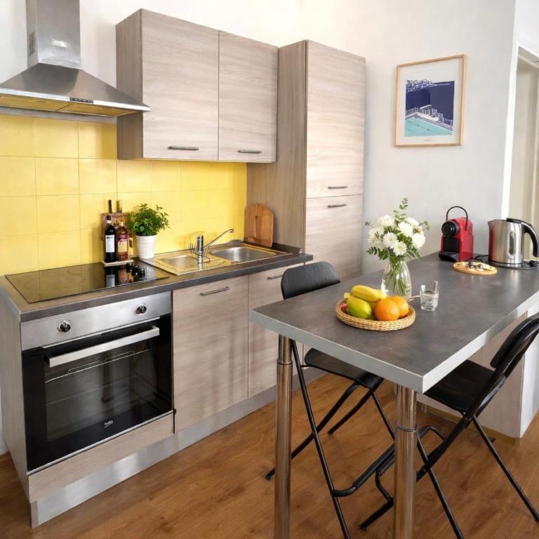 Appartement Marseille au cœur du panier - Appartement 1 Chambre - 5