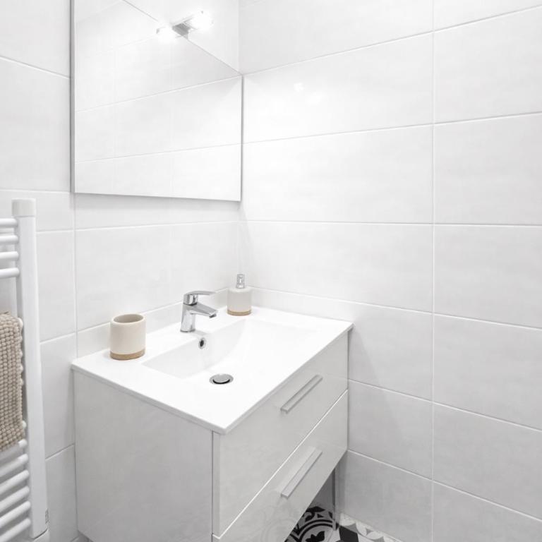 Appartement Marseille au cœur du panier - Appartement 1 Chambre - 7