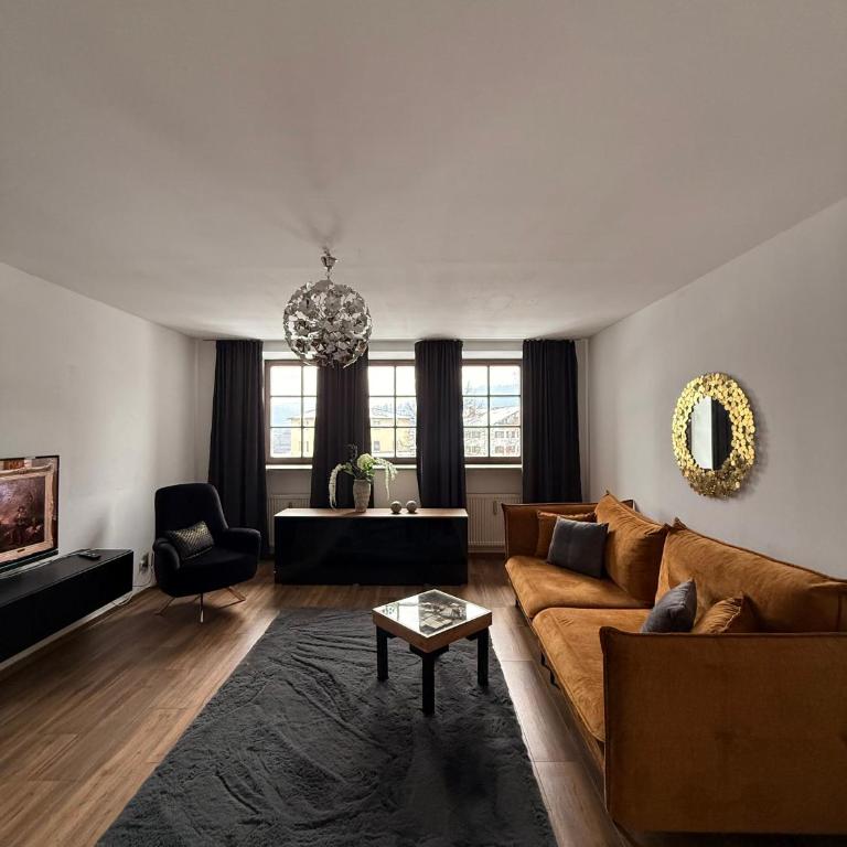 Ferienwohnungen am Luitpold - Apartment mit 1 Schlafzimmer - 1