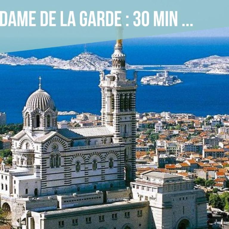 Appartement Marseille au cœur du panier - Appartement 1 Chambre - 15