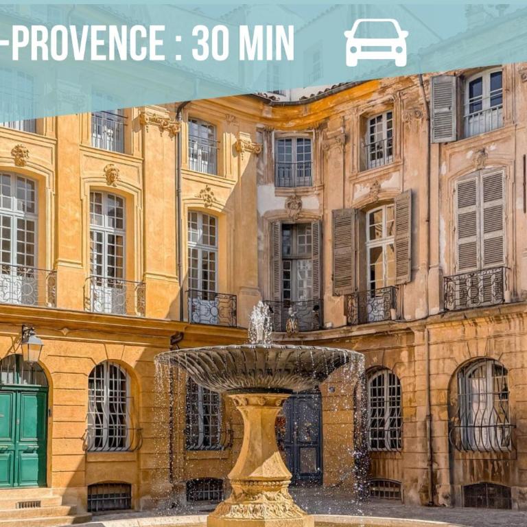 Appartement Marseille au cœur du panier - Appartement 1 Chambre - 16