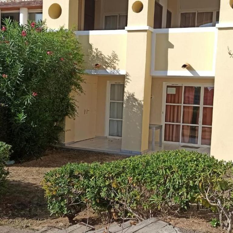 Cap Esterel 5 beds 1 bedroom, terasse and garden air conditioning xwq2 - Familien-Apartment mit 1 Schlafzimmer - 8