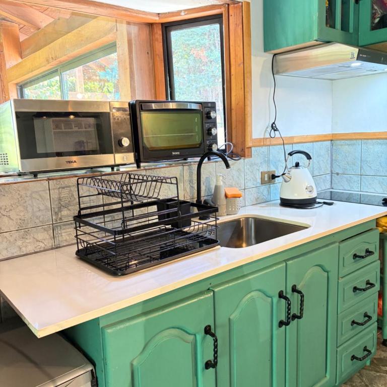 Bella casa de veraneo - Two-Bedroom House - 5