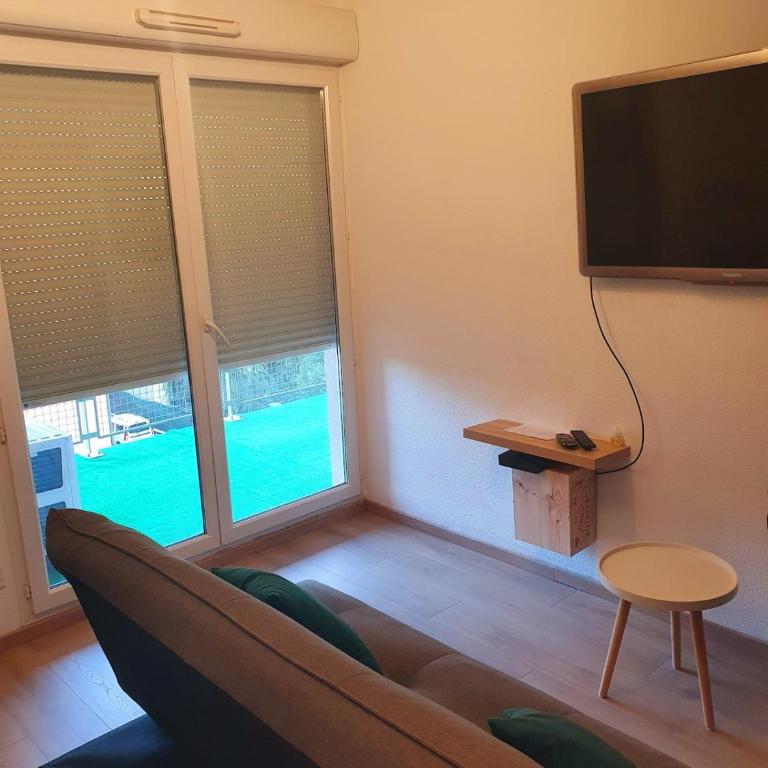 Appart Cozy with private parking wifi - Appartement 1 Chambre - 5